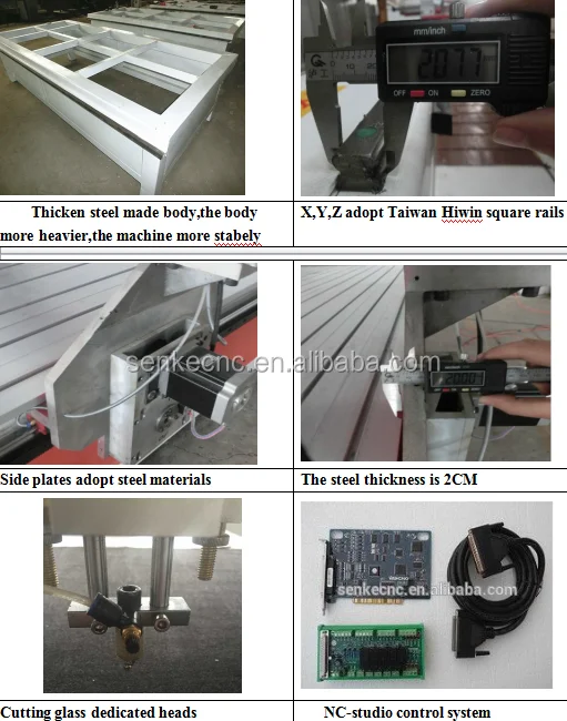 Decorative Stained Glass Cutting Machine With Low Price Discount For