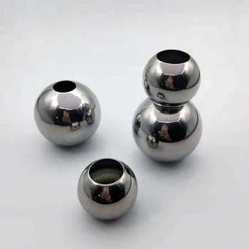 stainless steel balls with holes