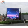 10mm Big Outdoor Led Advertising Screen Price for video, picture/ easy install/ 3G/4G,wifi,computer,internet control