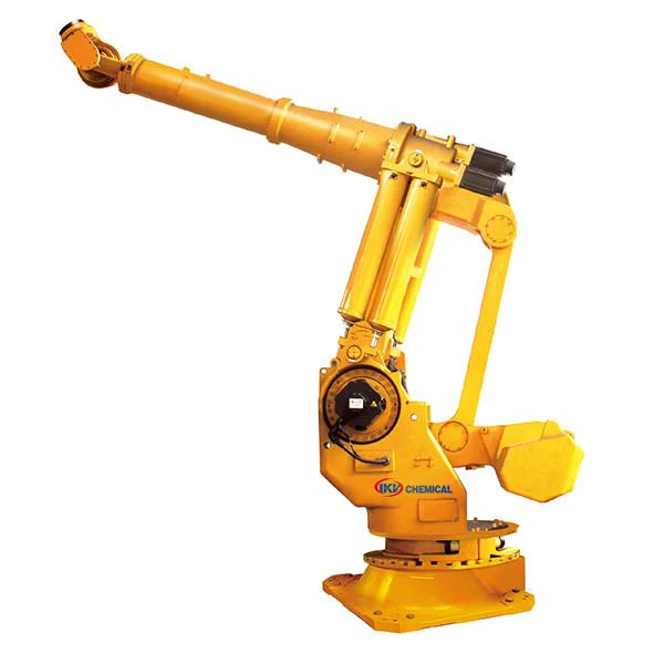 Ikv 6 Axis Small Industrial Robotic Arm - Buy 6 Axis Small ...