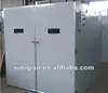 Fully automatic egg hatching machine/egg incubator for sale/chicken egg incubator