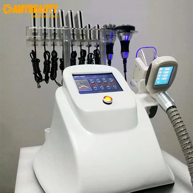 Radio Frequency Lipo Cavitation