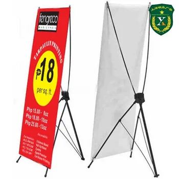 Advertising X Banner Standing Banner Promotional Display Economic