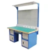 2019 New High Quality Antistatic/ESD Making a Woodworking Bench With Tool Chest For Laboratory