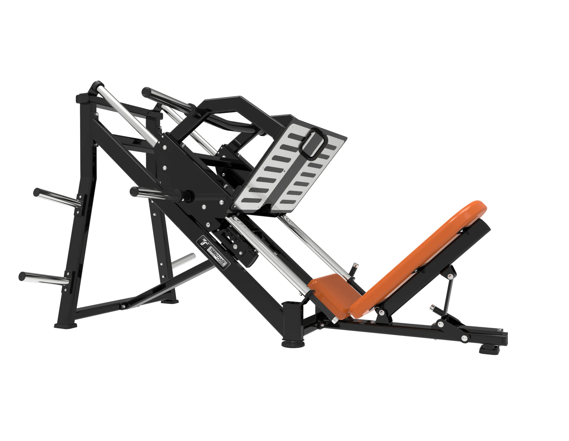45 Degree Leg Press / Hammer Strength Equipment / Gym Equipment - Buy ...