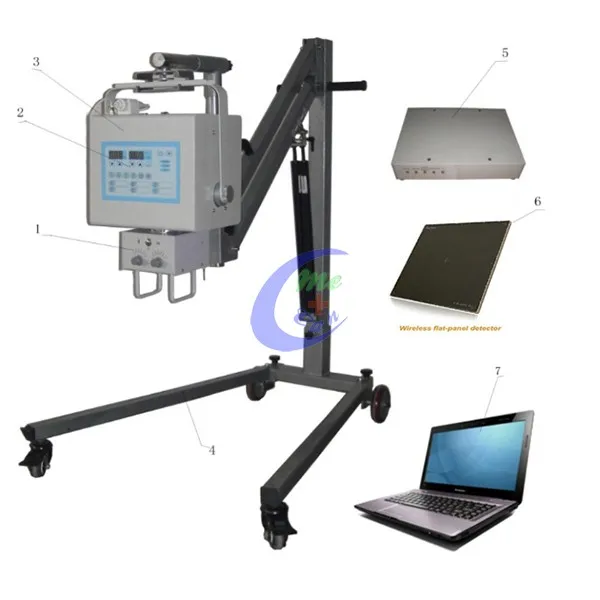 Fast Delivery Veterinary Hospital Portable Xray Equipment Used Buy Portable Xray Equipment