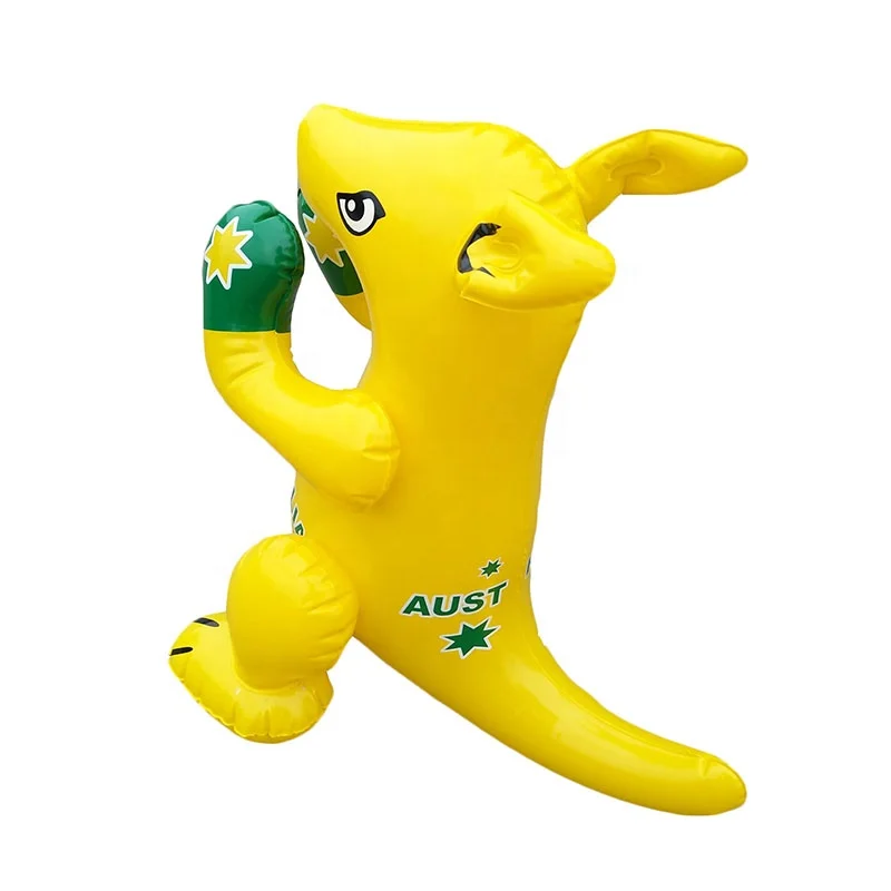 Advertising Inflatables Model Inflatable Boxing Kangaroo Toy Buy