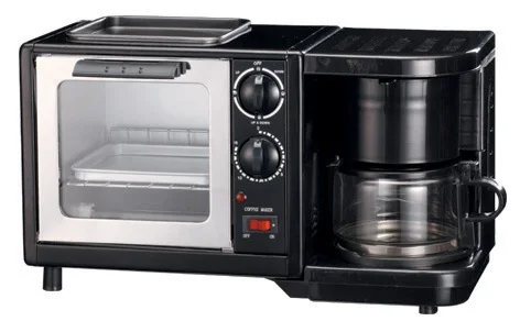 China Manufacturer 1.5 L Electric Mini Grill Toaster Oven