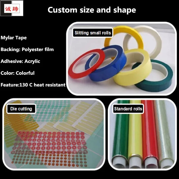 White Black Blue Green Yellow Red Transparent Clear Similar 3m Mylar