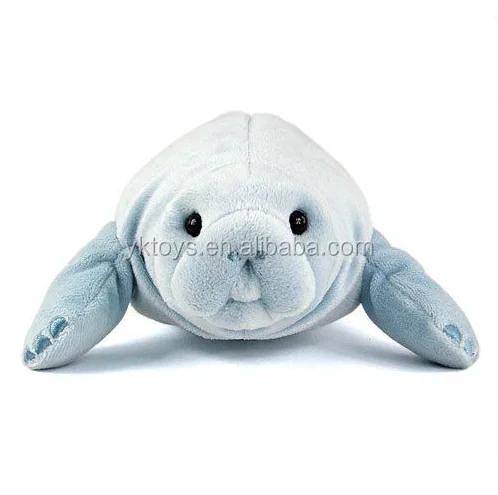 manatee soft toy