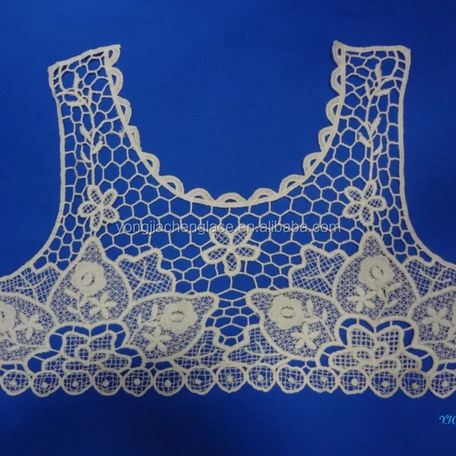 lace neckline top-source quality lace neckline top from global l