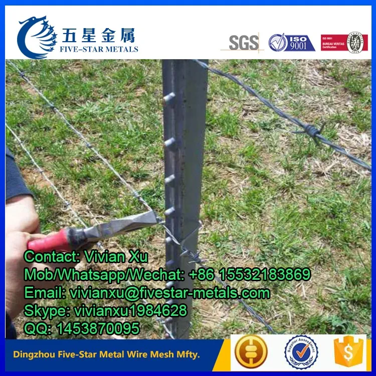 Y Steel Fence Post Fence Post Machine Plastic Post Buy Field Fence