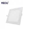LED Light Source IP44 rohs LED panel light 12W