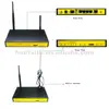 F3433 Industrial WLAN 3G DAQ Router with RJ45 RS232 for CCTV Viewing, Cross, Traffic Lights, Packing Monitoring