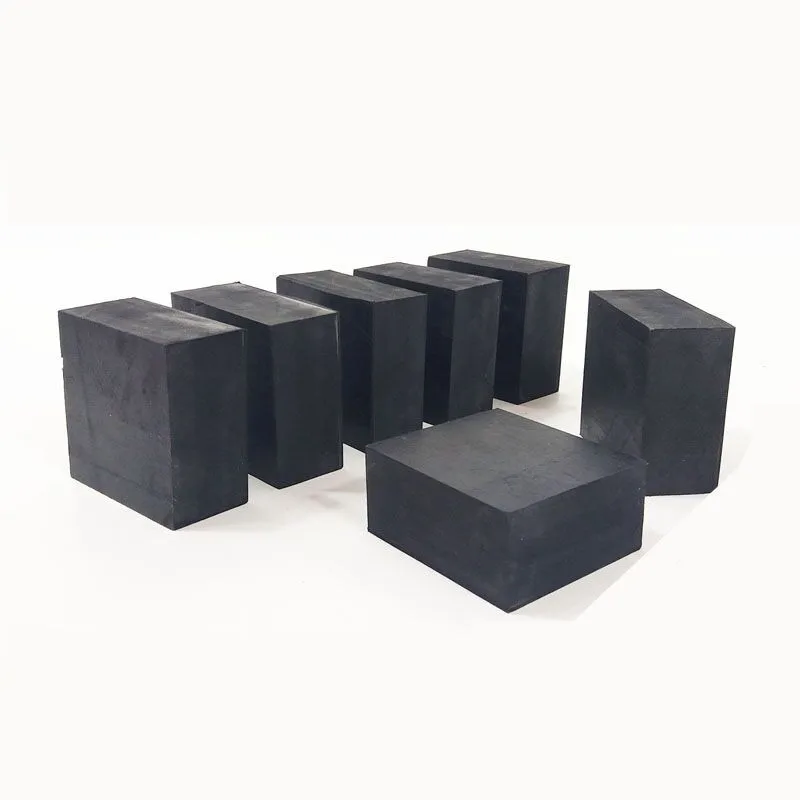Cheap Price Hard Rubber Bumper Rubber Block Buy Solid Rubber Block