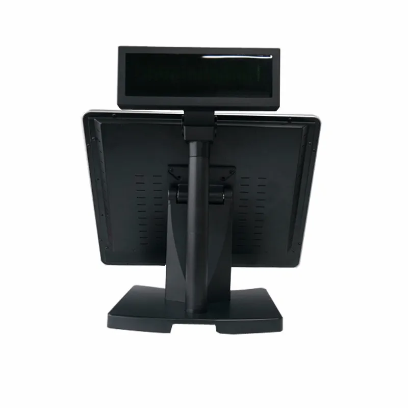 17 inch Windows 7 LED screen pos system