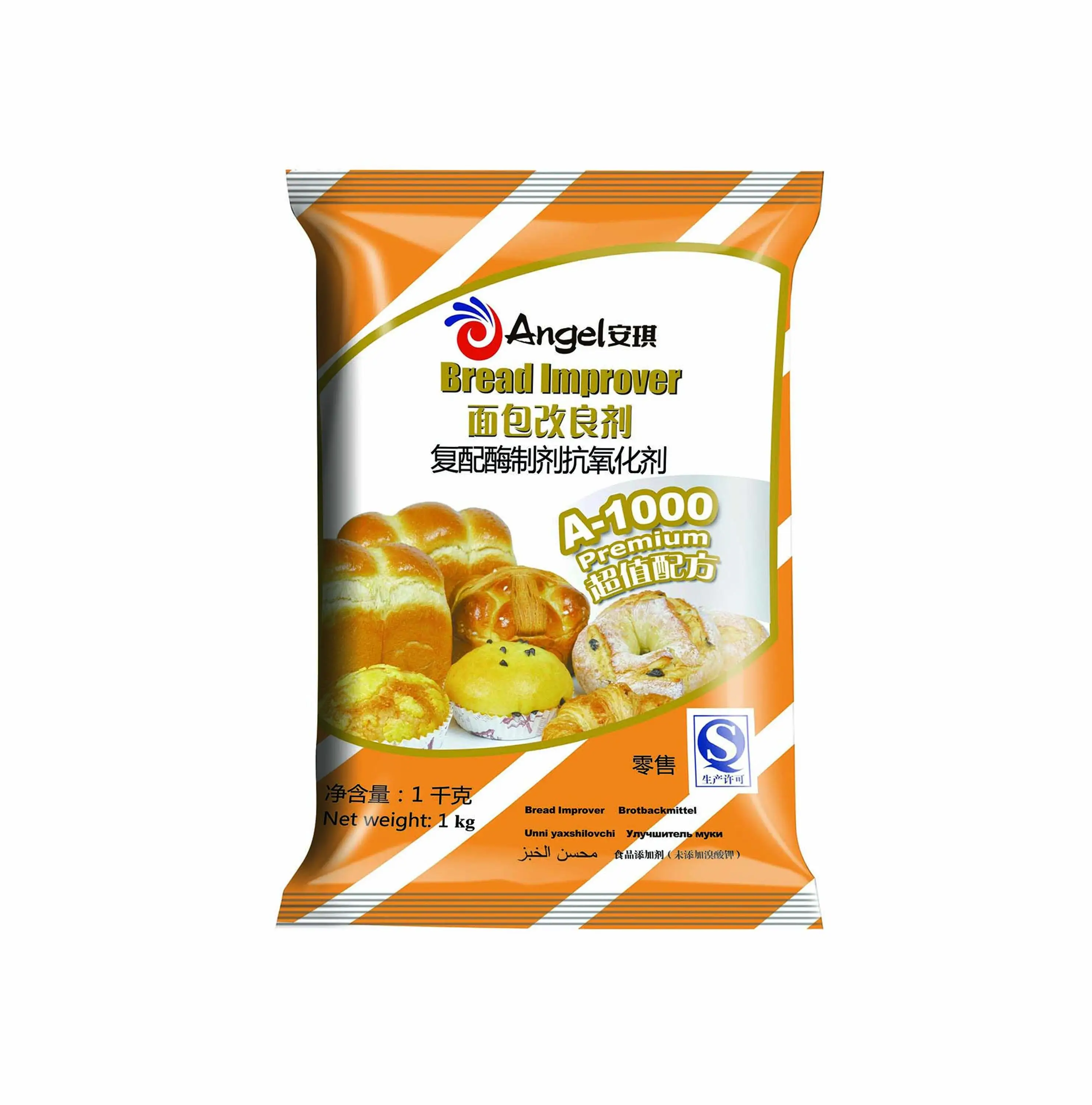 Angel Bread Improver A1000 Buy Bread Improver,Concentrated,Flour