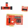KQCPET6-H V6 2 in1 Laptop And Desktop PC Universal Diagnostic Test Debug King Post Card Support for PCI PCI-E miniPCI-E LPC