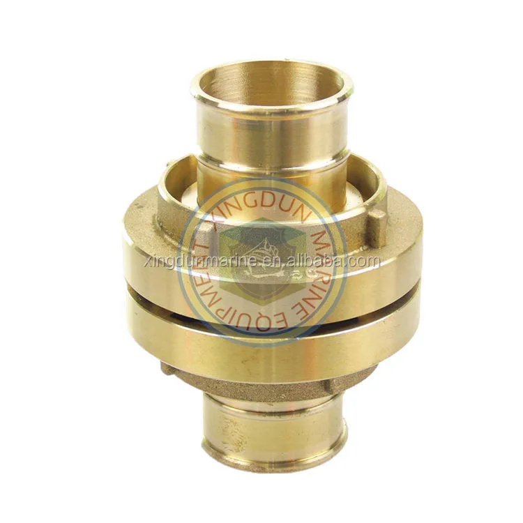 Marine Brass Storz Fire Hose Coupling Din86202/nen3374 Buy Fire Hose