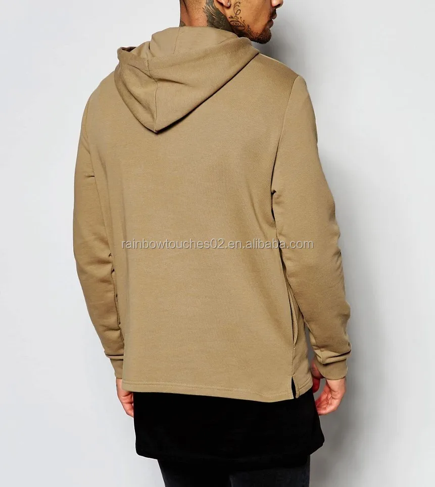 french terry cotton hoodie wholesale