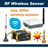 data logger for hdpe pipe butt fusion machine temperature humidity Wireless Sensor