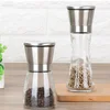 High Quality Manual Pepper Mill/ Spice Grinder with 2 Size