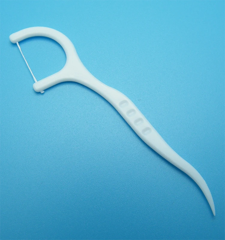 Dental Floss Pick Dental Floss Toothpick 30 Picks Per Bag ...