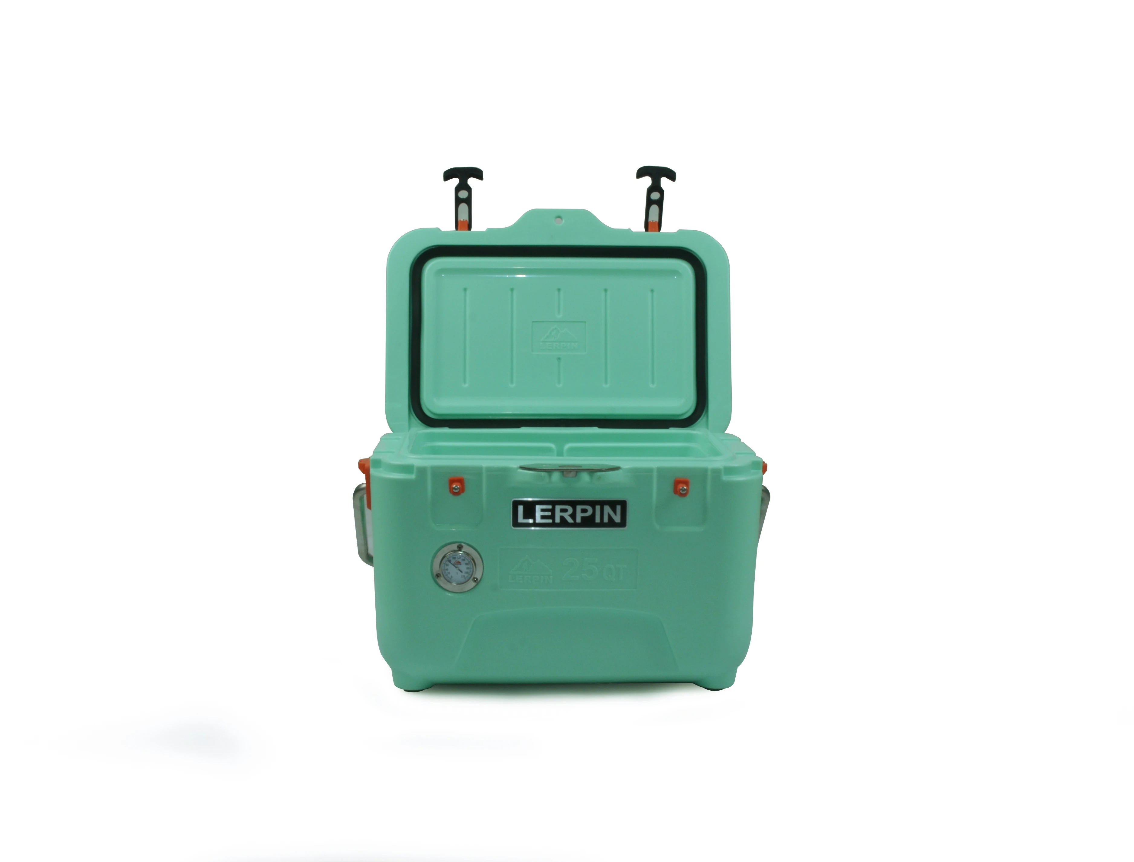Lerpin Ice Chest Cooler Box Thermometer Rotomolded Cooler Buy