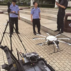 High Performance Professional Police UAV UP4 Series