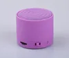 Mini speaker factory price portable S10 Candy Mini blue tooth speaker
