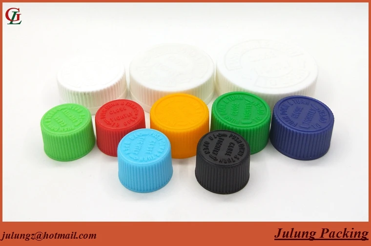 Wholesale Fda Approved 20mm400 Plastic Tube Childproof Cap Custom