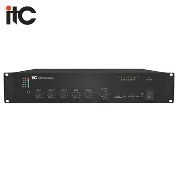 itc pa system