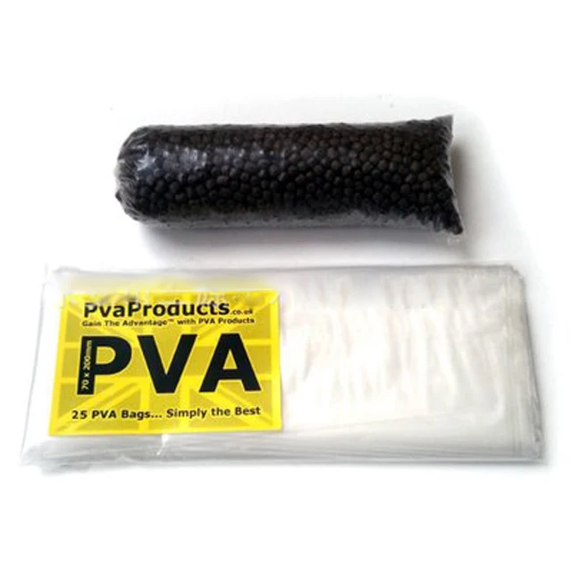The ultimate solid PVA bag for carp fishing