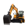 15.5 Ton Wheel Hydraulic Excavator Heavy Equipments Nice Quality