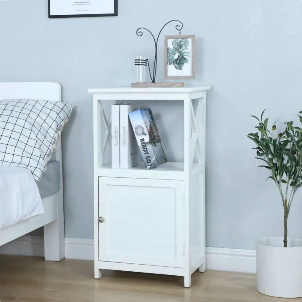 Wholesale Unfinished Furniture Wood Corner Sitting Room