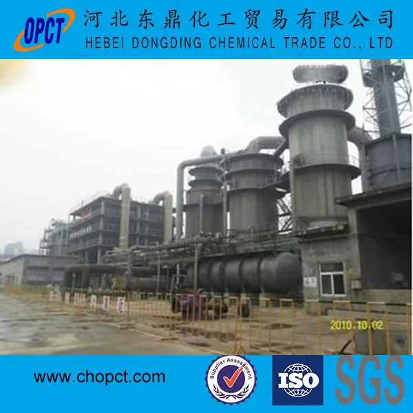 sulfuric acid production equipment