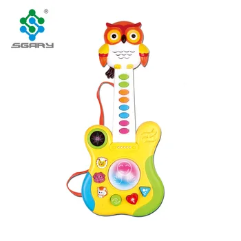 guitarra musical juguete