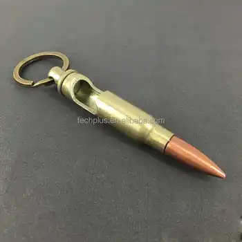 bullet keychain