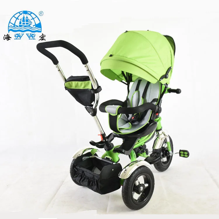 baby pram 3 wheeler