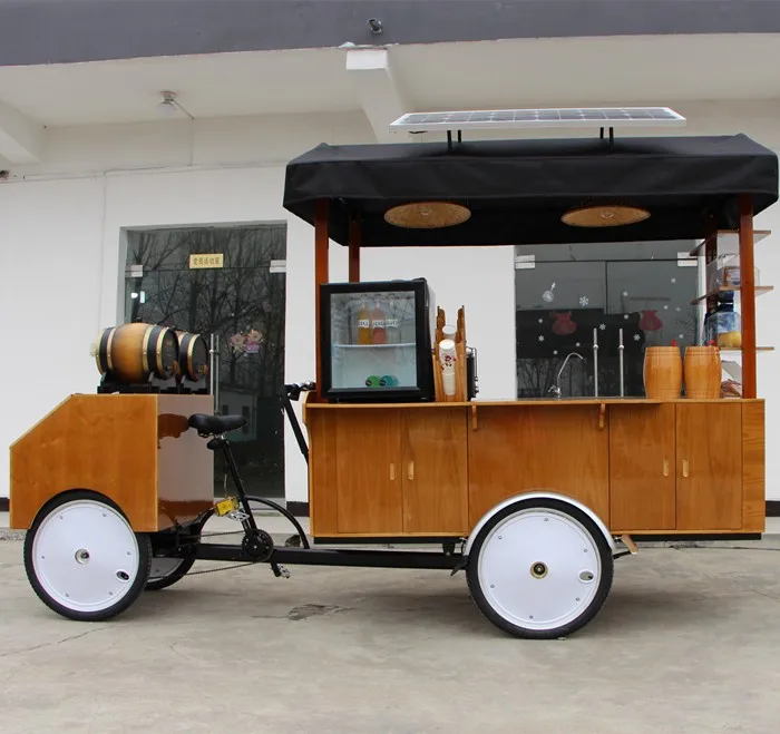 vending trike