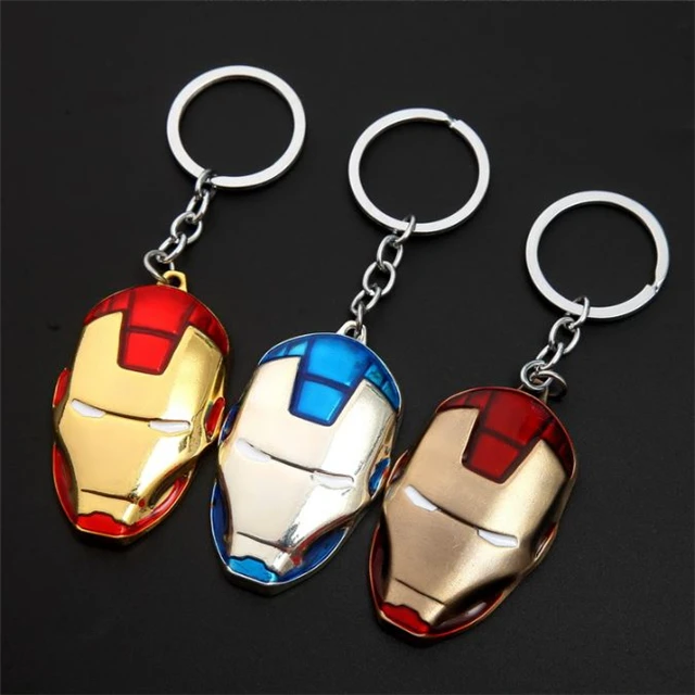 Wholesale Metal Superhero Marvel Keychain Buy Marvel Keychain,Metal Keychain,Supherhero