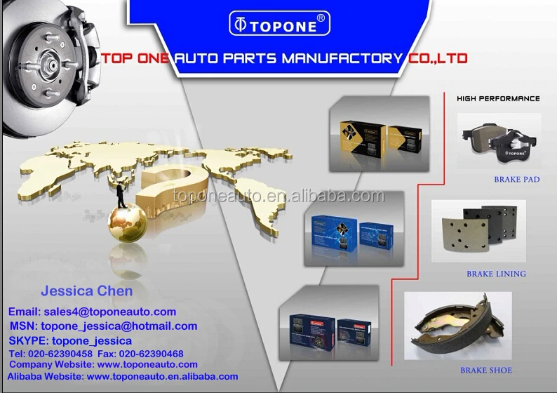 For Brake Pads Honda Accord D465,A455k,A532k Buy For Brake Pads Honda