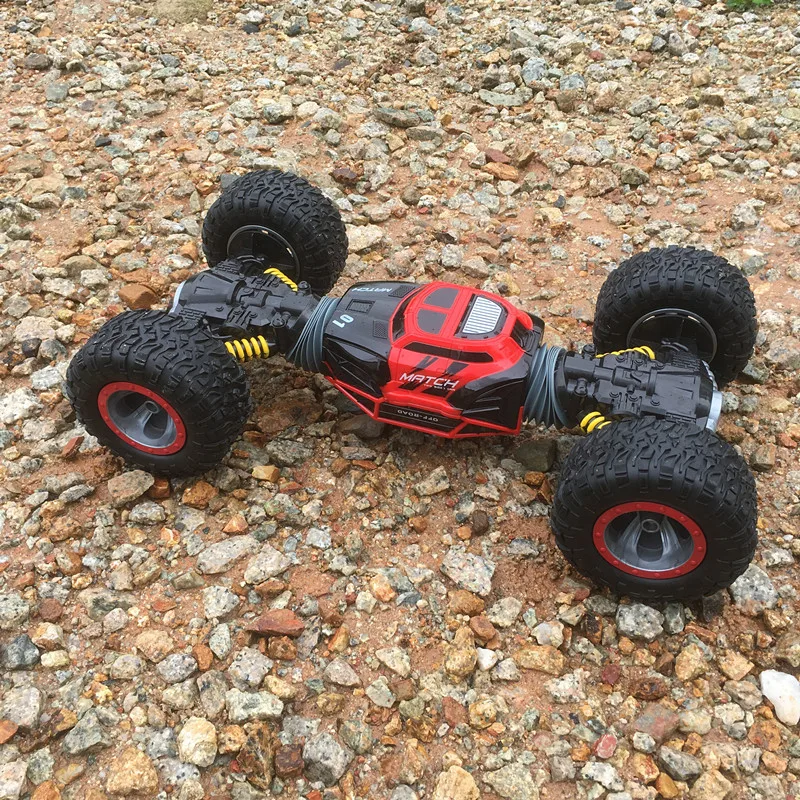 double sided car toy