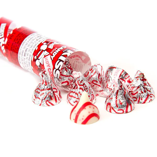 Candy Cane Chocolates Filled Tubular Candy Cane Buy Candy Cane,Clear