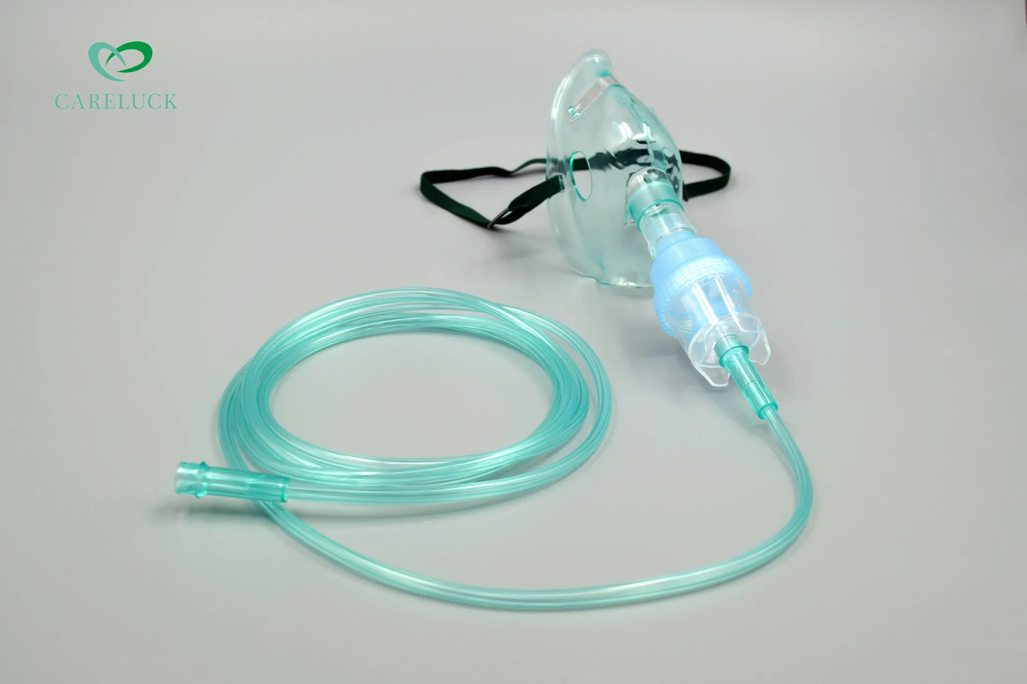 Factory Price Disposable Cvs Nebulizer Mask For Adult And Child Size
