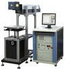 Desktop 40W 60W 80W CO2 And RF Laser Printer Denim Jeans Laser Marking Machine
