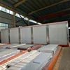 Stand extreme climate custom 20ft container office furnished uganda container house
