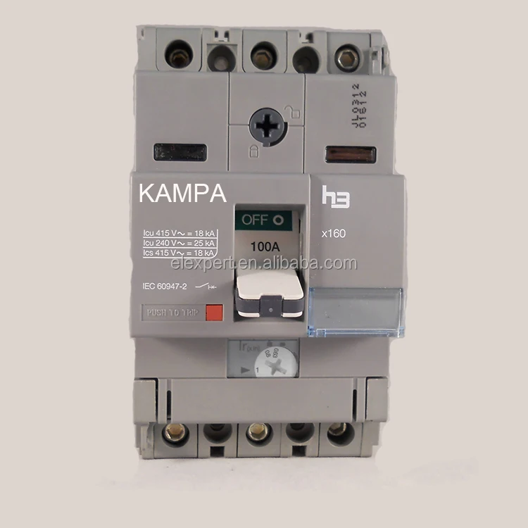 mccb circuit breaker theory