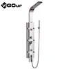 New design 3-Way Shower Arm Diverter for Handheld Shower and Shower Head