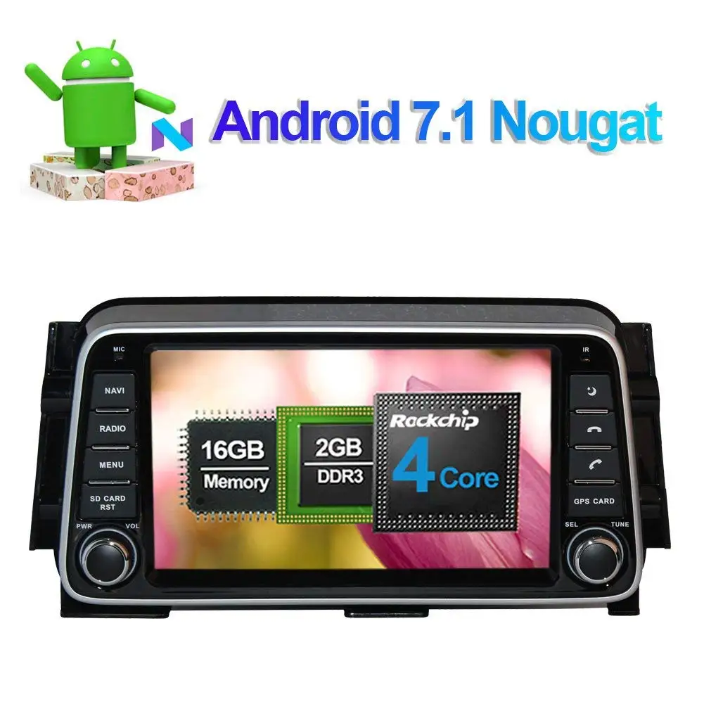 Nissan micra android